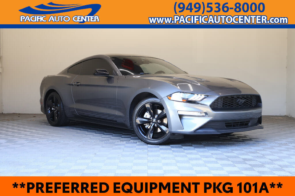 2022 FORD Mustang