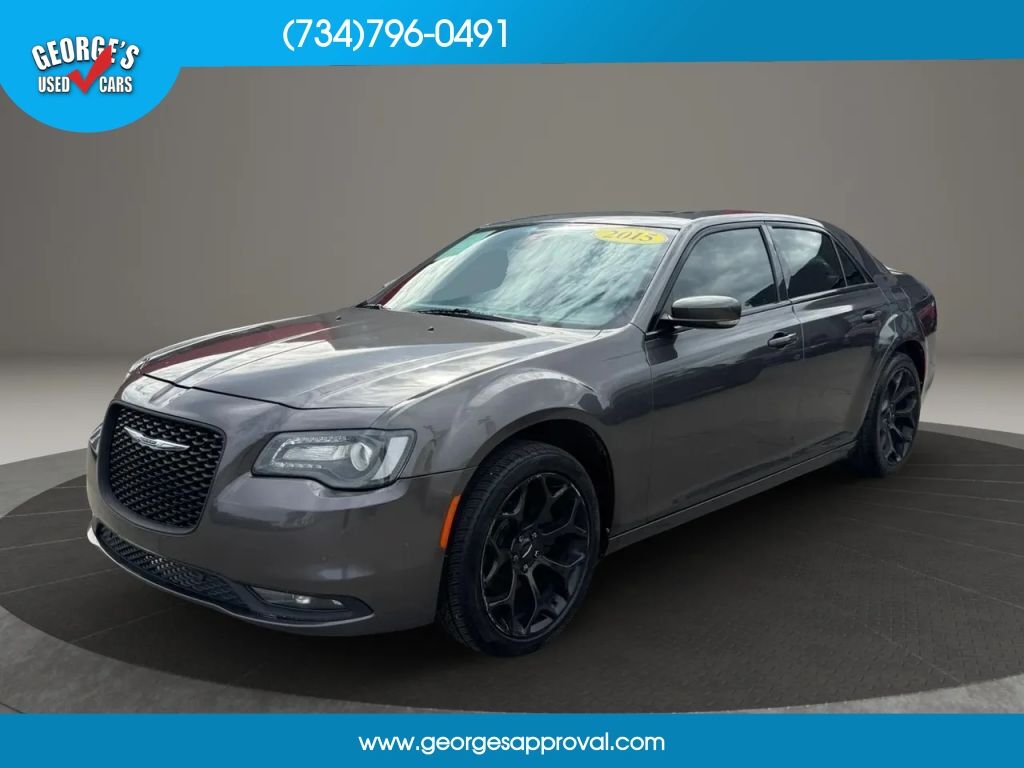 2015 CHRYSLER 300