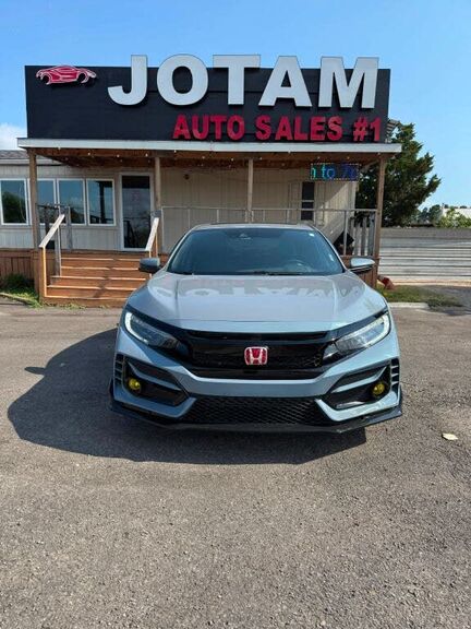 2021 HONDA Civic