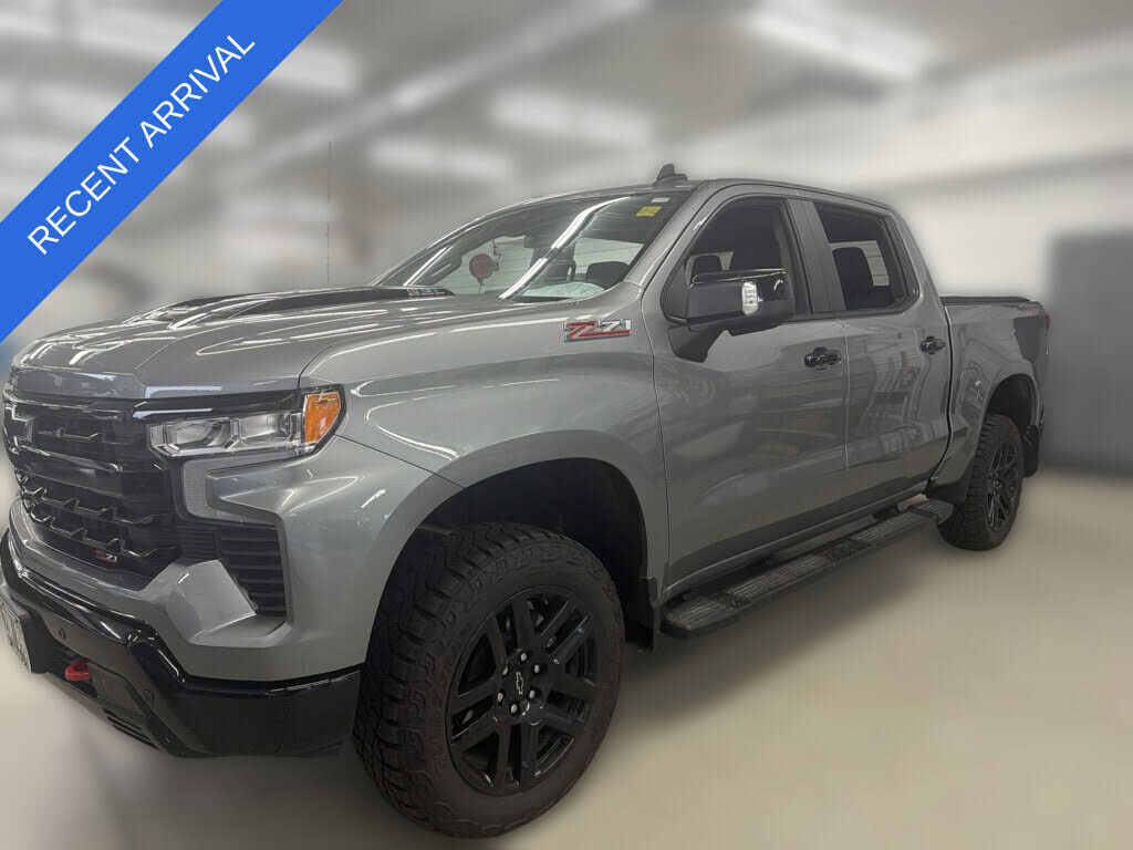 2026 CHEVROLET Silverado