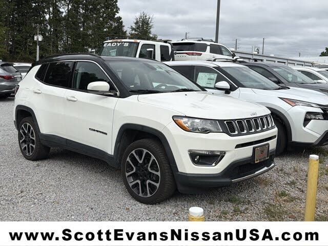 2018 JEEP Compass