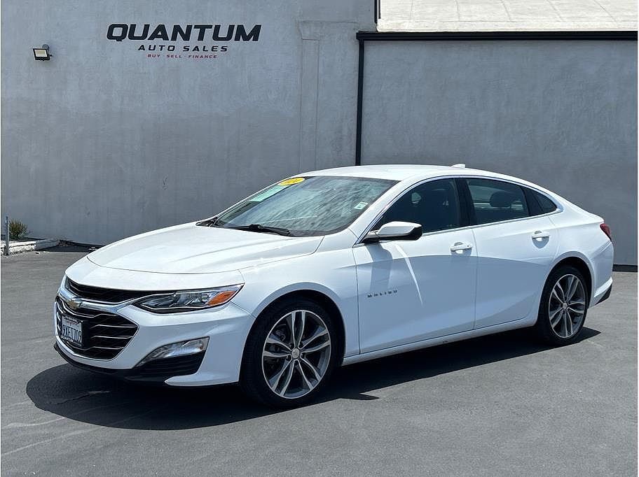 2024 CHEVROLET Malibu