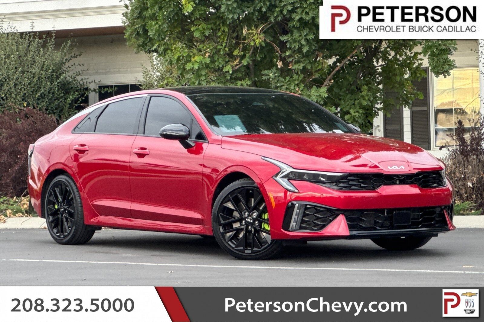 2026 KIA K5