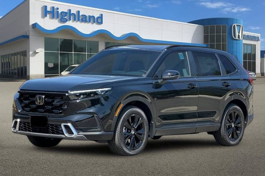 2027 HONDA CR-V