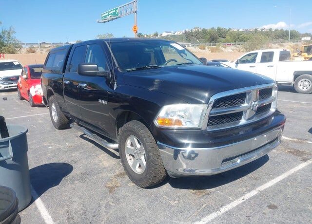2010 DODGE Ram