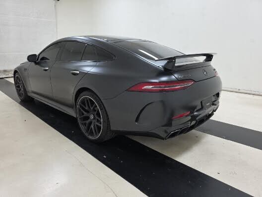 2025 Mercedes-Benz AMG GT