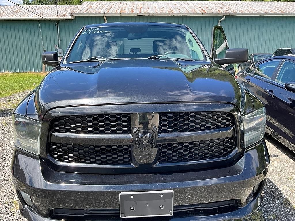 2015 RAM 1500