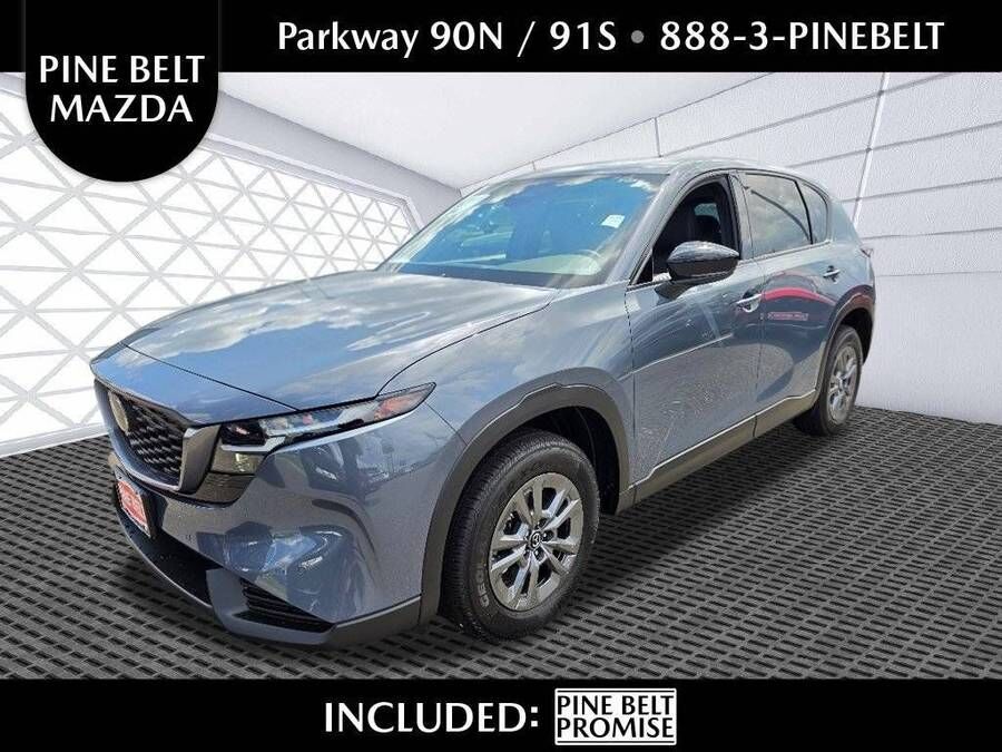2026 MAZDA CX-5