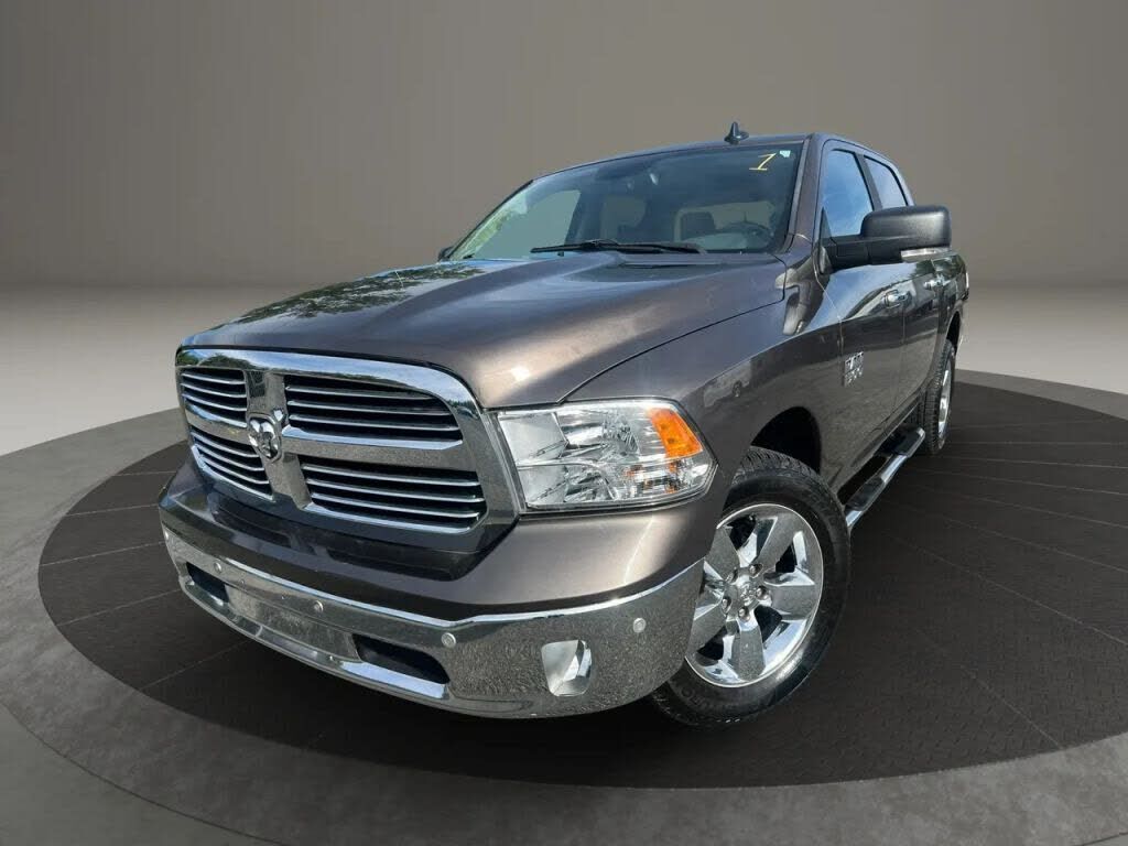 2018 RAM 1500