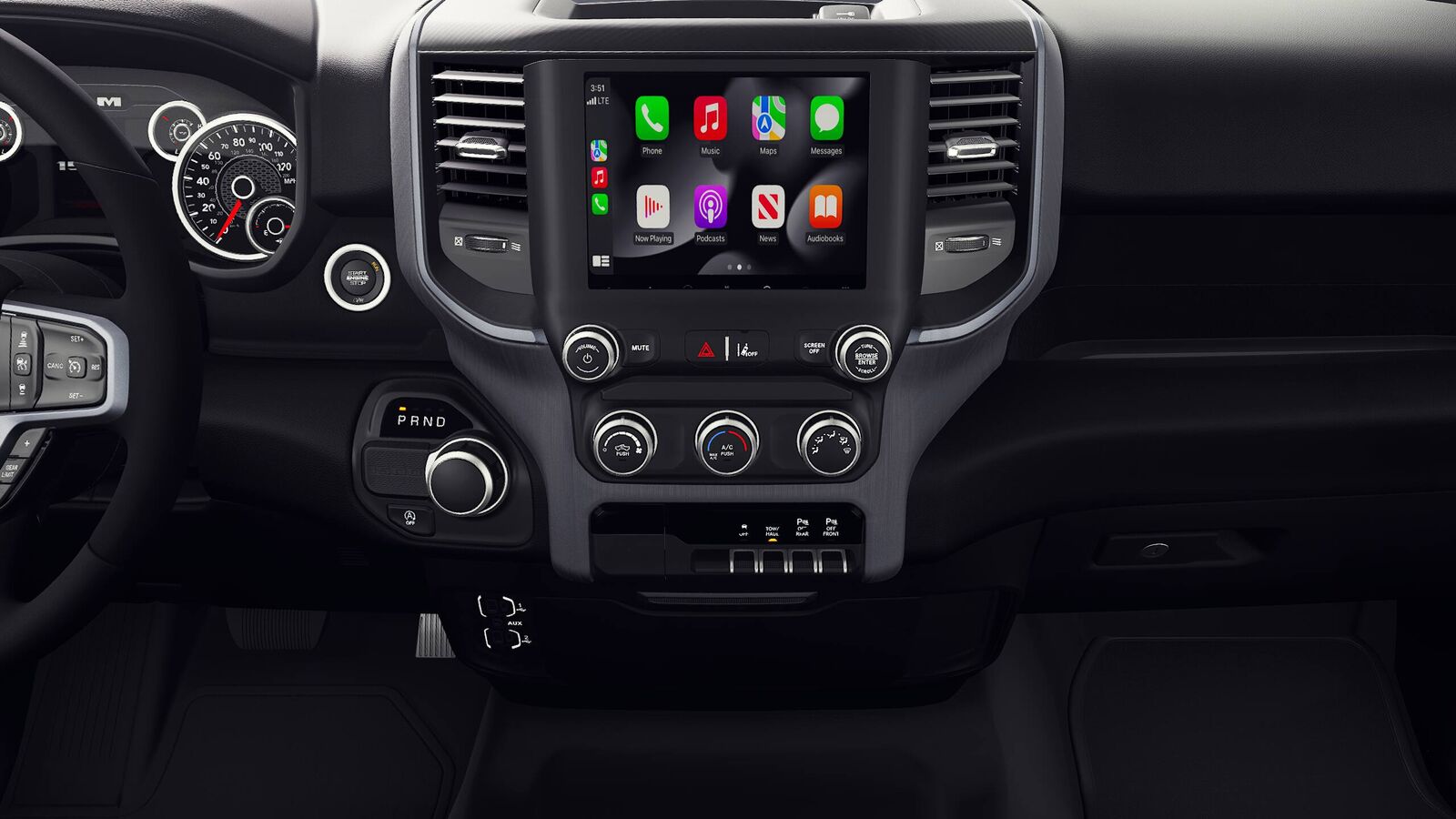 2027 RAM 1500