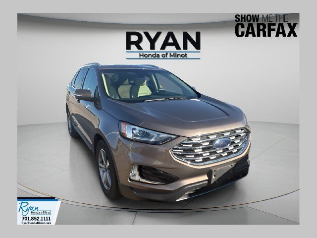 2019 FORD Edge