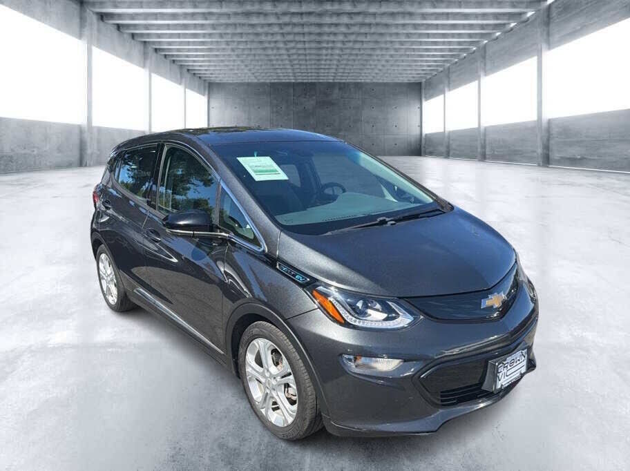 2017 CHEVROLET Bolt EV