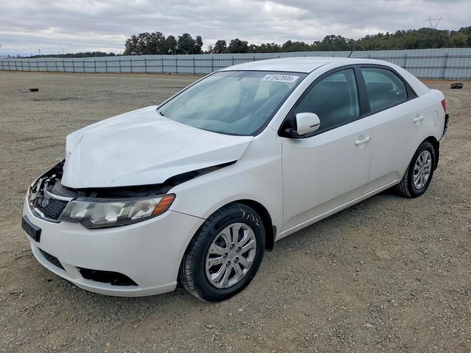 2012 KIA Forte