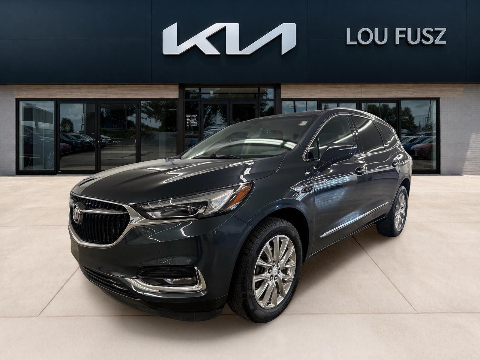 2019 BUICK Enclave
