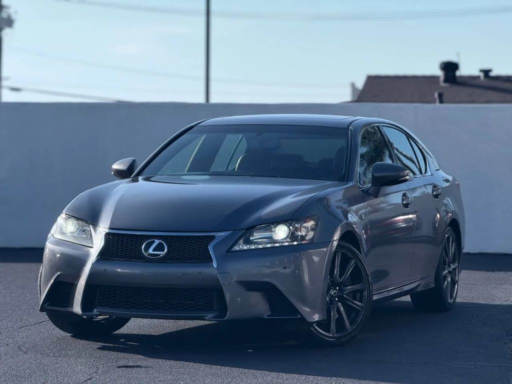 2014 LEXUS GS