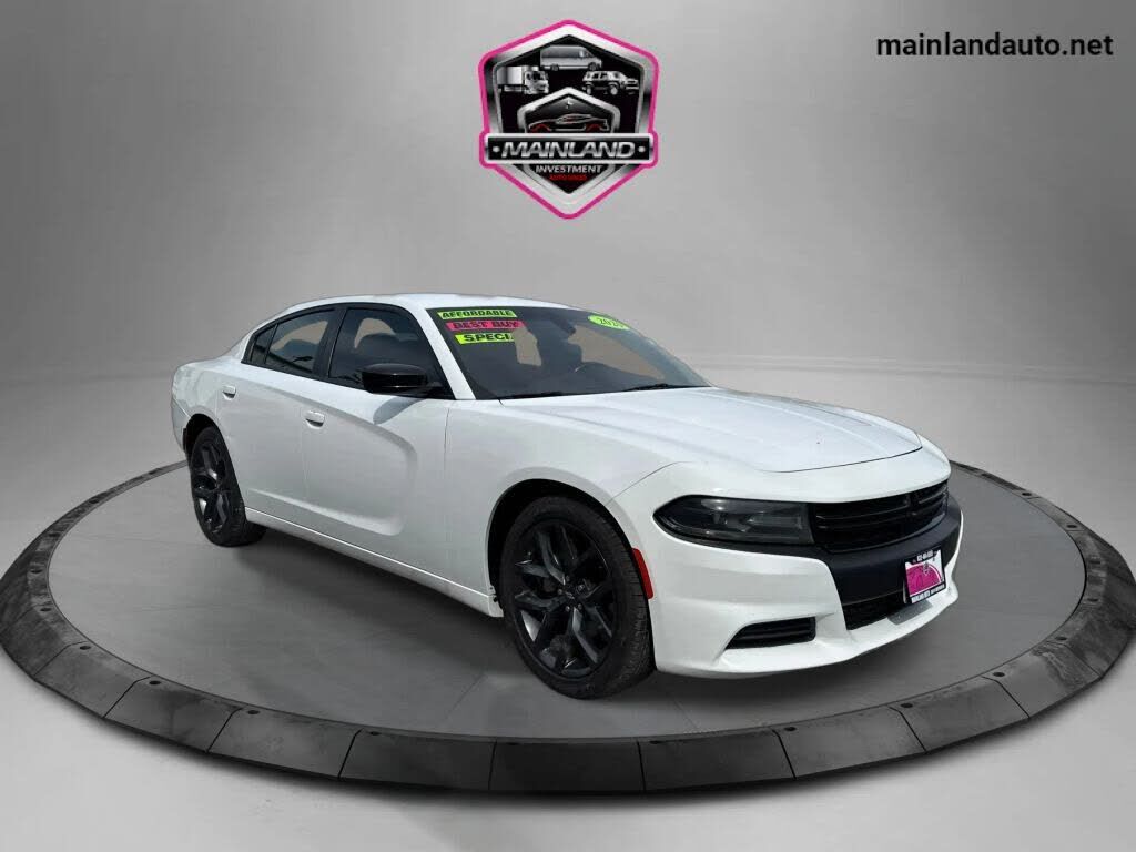 2020 DODGE Charger