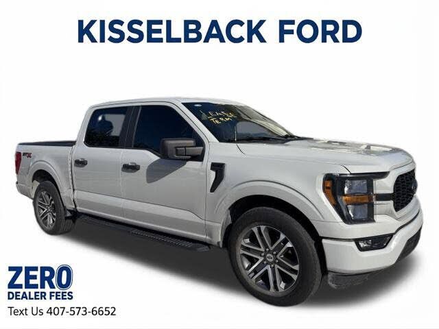 2023 FORD F-150