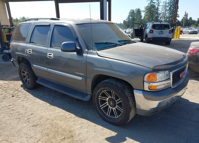2001 GMC Yukon