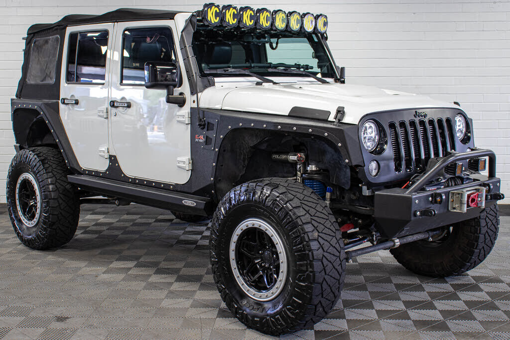 2014 JEEP Wrangler