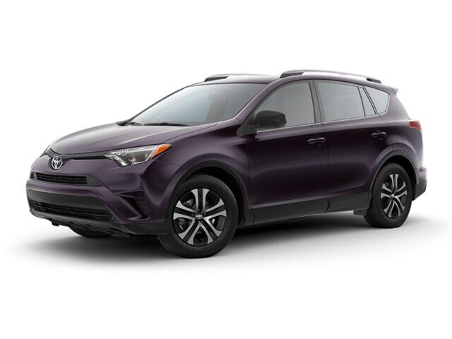 2016 TOYOTA RAV4