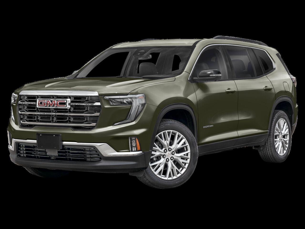 2027 GMC Acadia