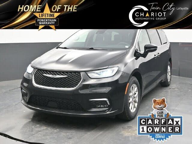 2025 CHRYSLER Pacifica