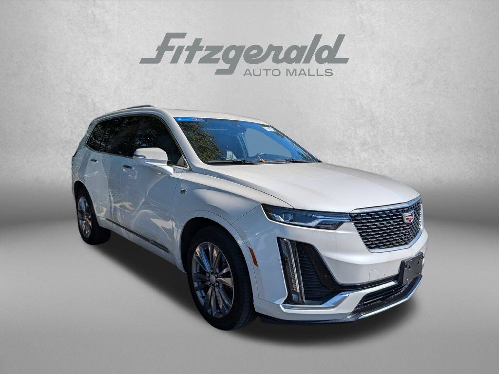 2023 CADILLAC XT6