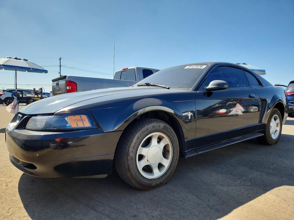 2001 FORD Mustang