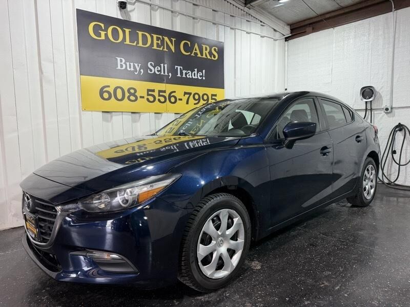 2017 MAZDA Mazda3