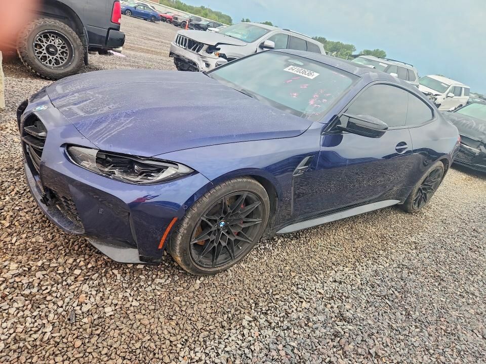 2022 BMW M4