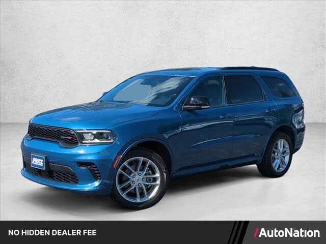 2025 DODGE Durango