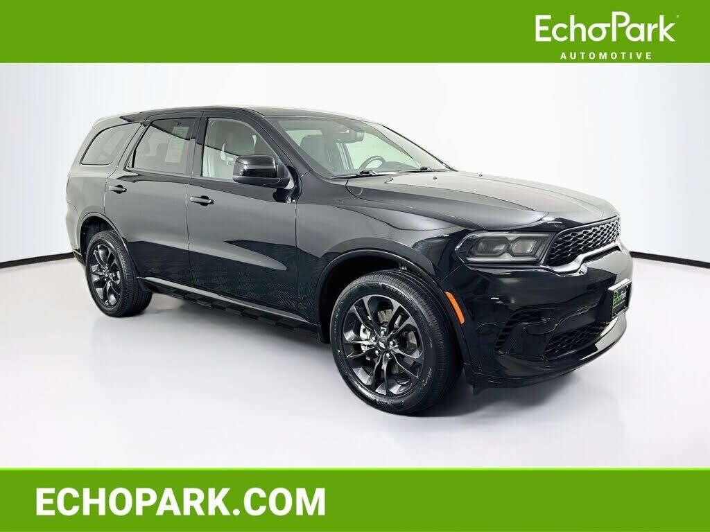 2025 DODGE Durango