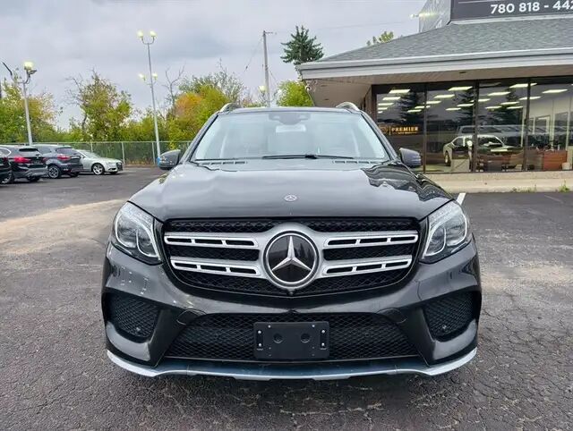 2018 Mercedes-Benz GLS-Class