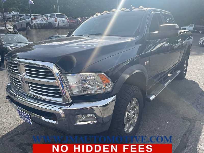 2016 RAM 2500