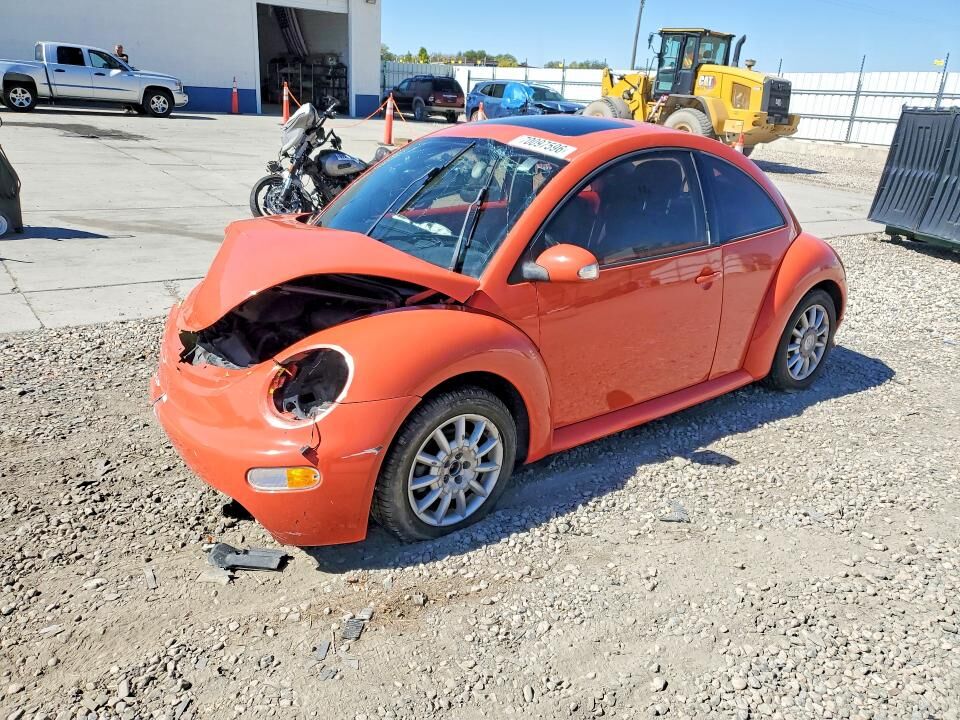 2005 VOLKSWAGEN Beetle
