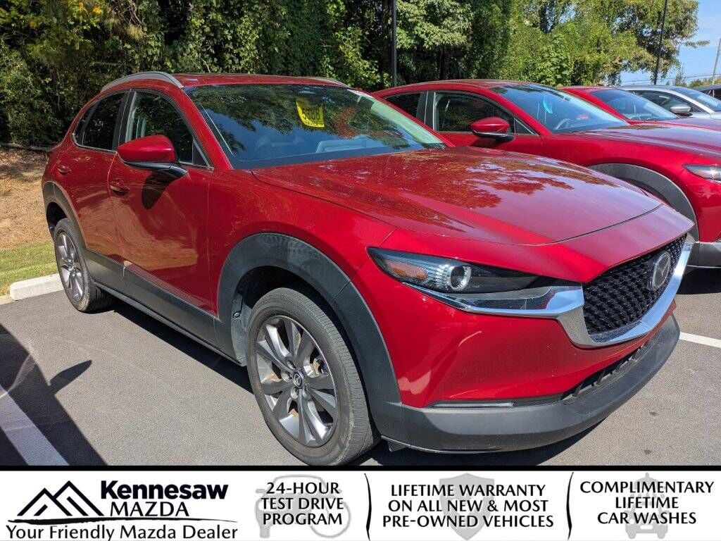 2024 MAZDA CX-30