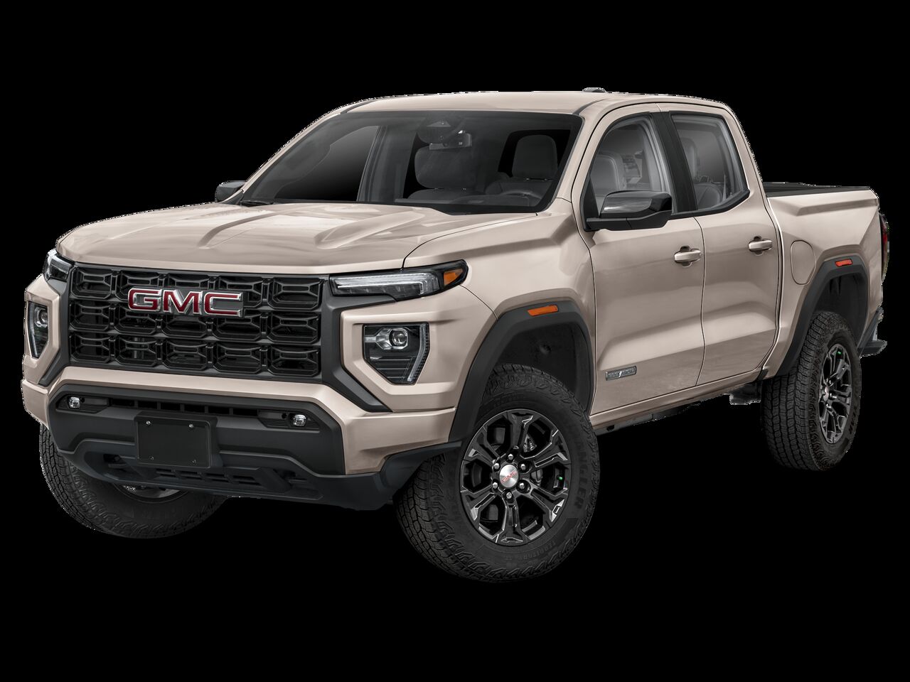 2026 GMC Canyon