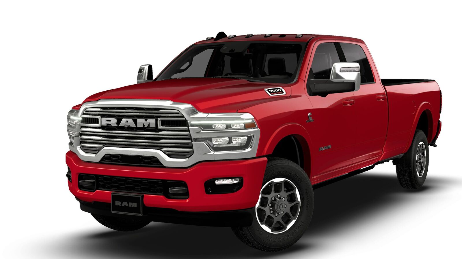 2027 RAM 3500