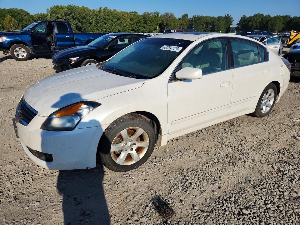 2009 NISSAN Altima