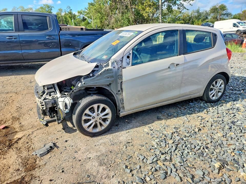 2021 CHEVROLET Spark
