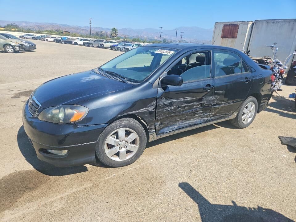 2005 TOYOTA Corolla