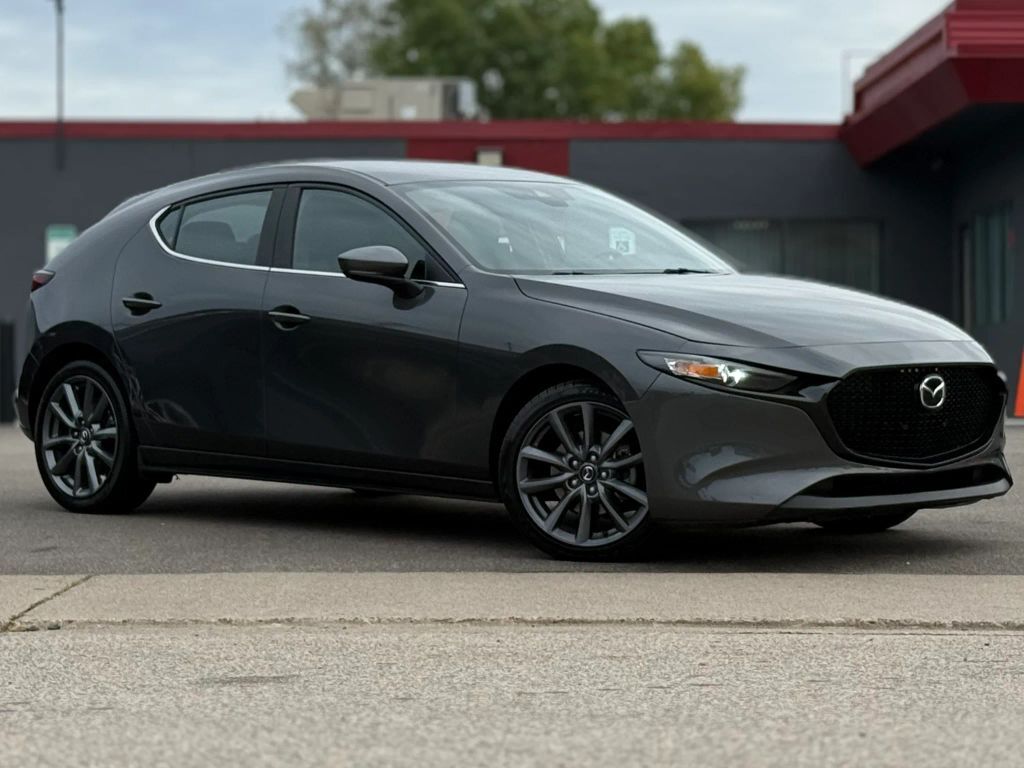 2019 MAZDA Mazda3