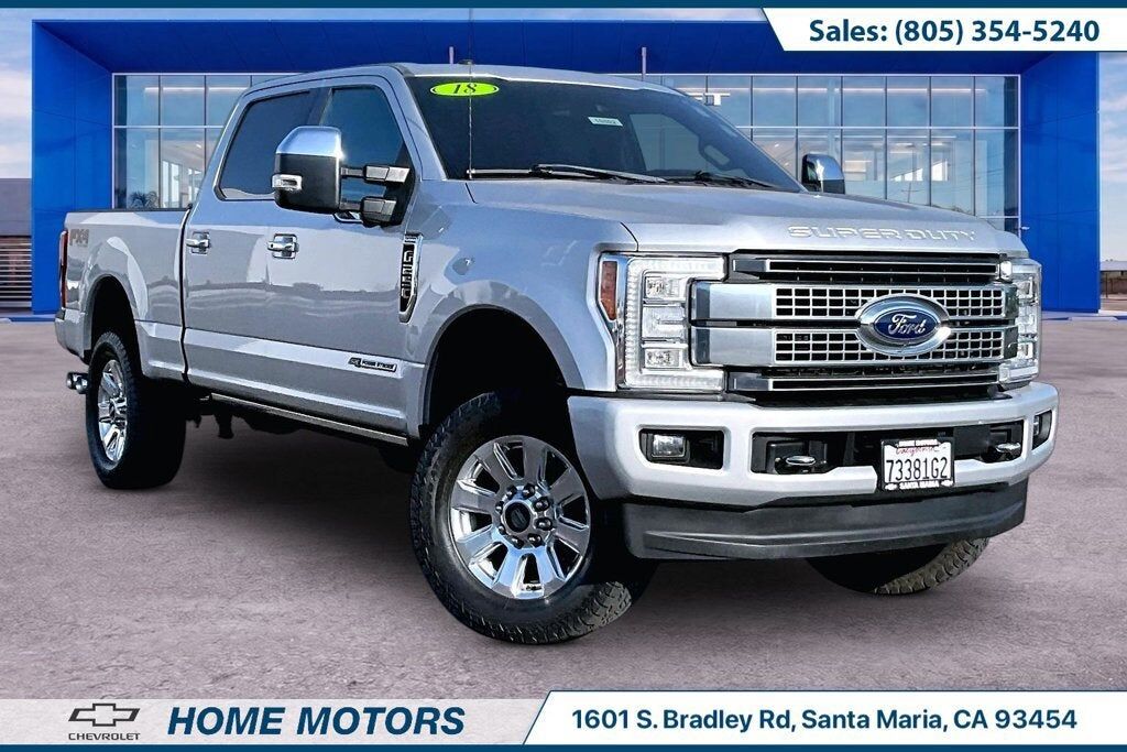 2018 FORD F-250
