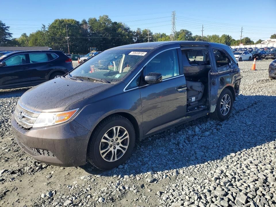 2012 HONDA Odyssey