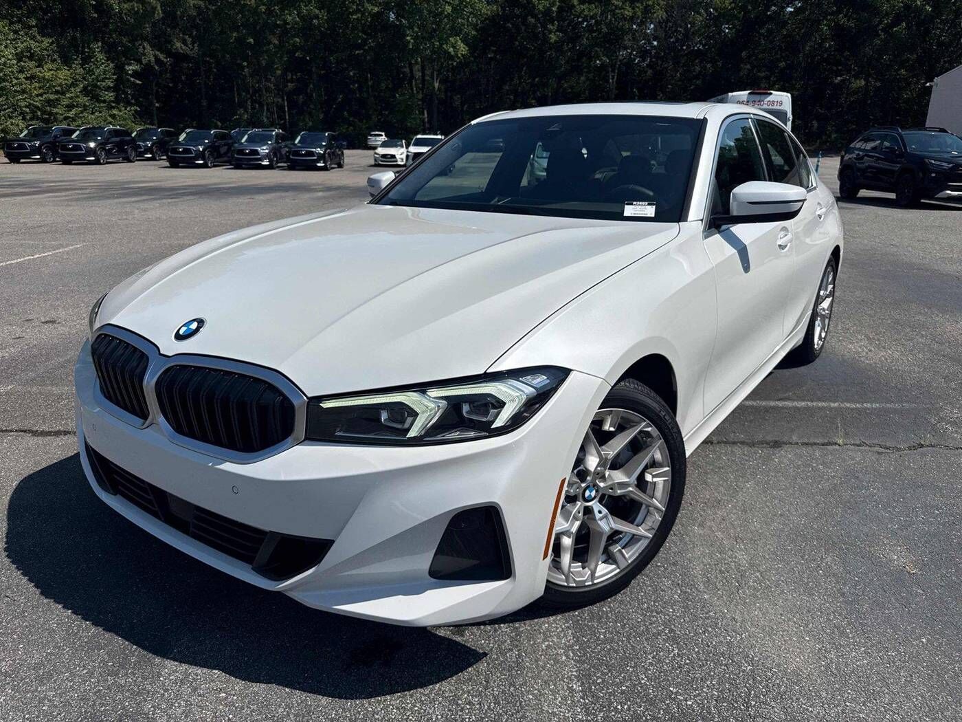 2025 BMW 330i