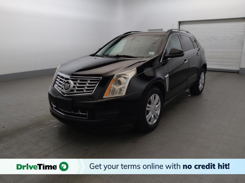 2015 CADILLAC SRX