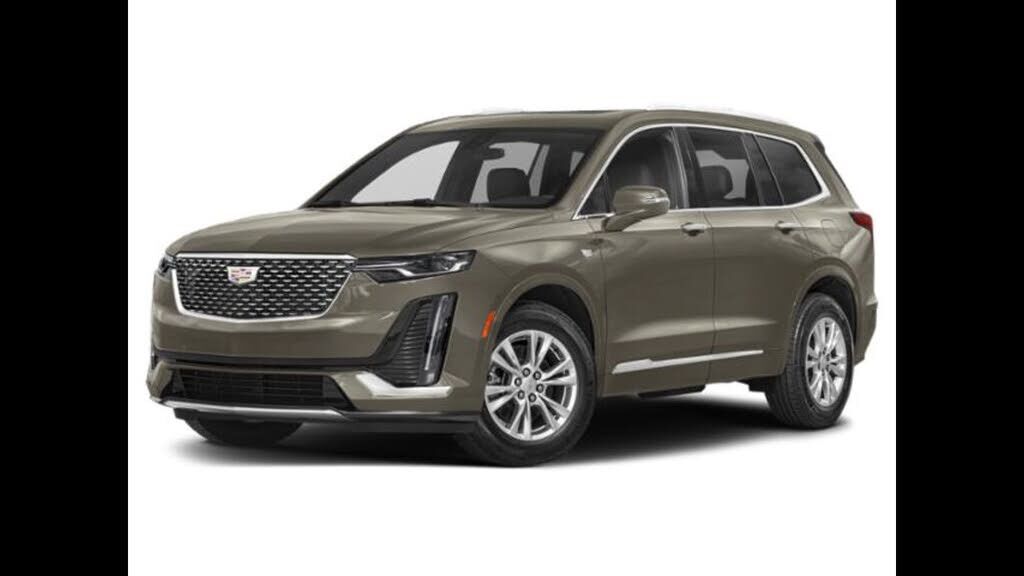 2023 CADILLAC XT6