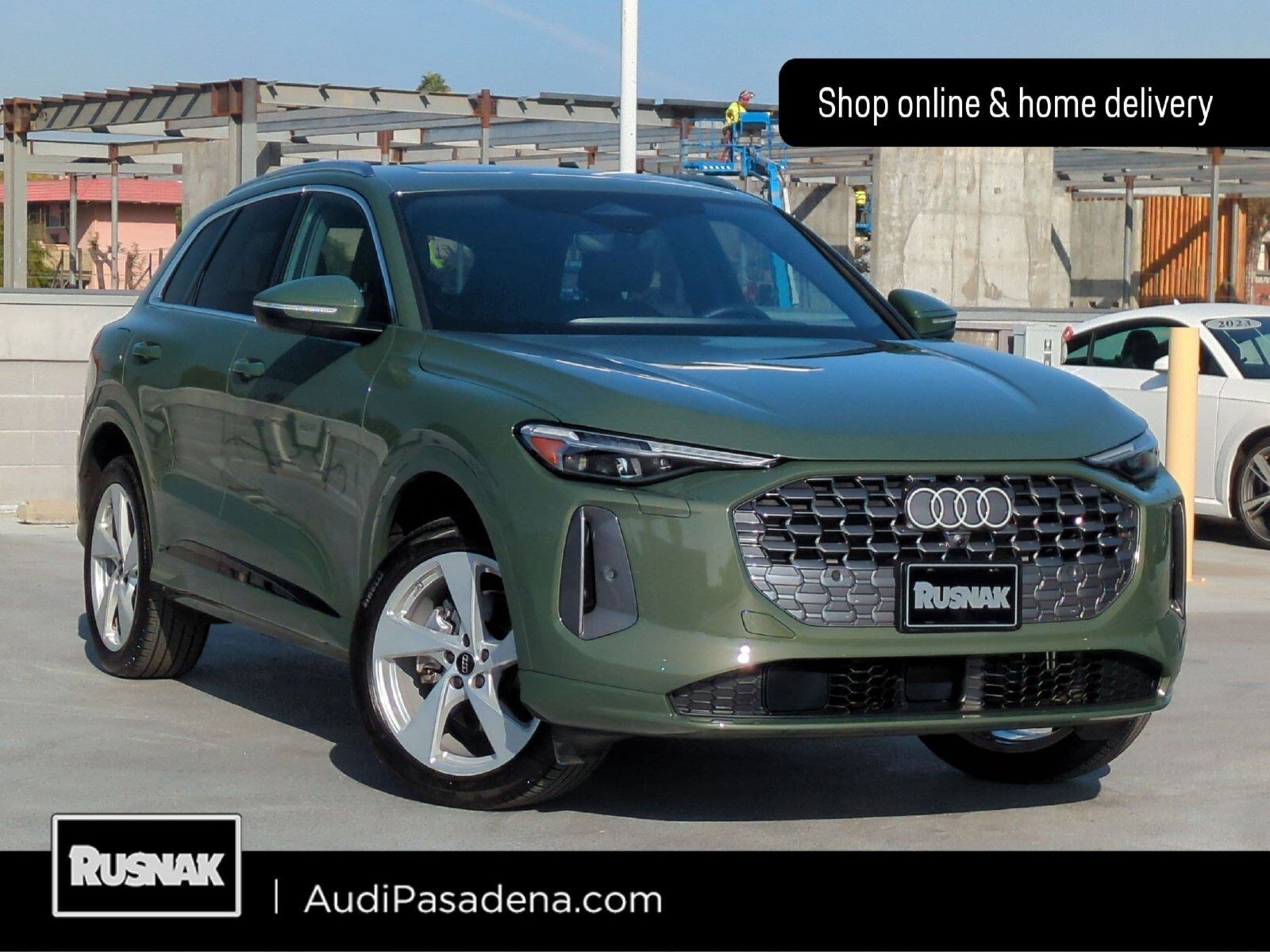 2025 AUDI Q5