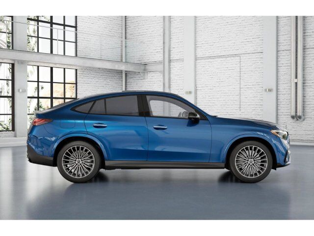 2026 Mercedes-Benz GLC-Class