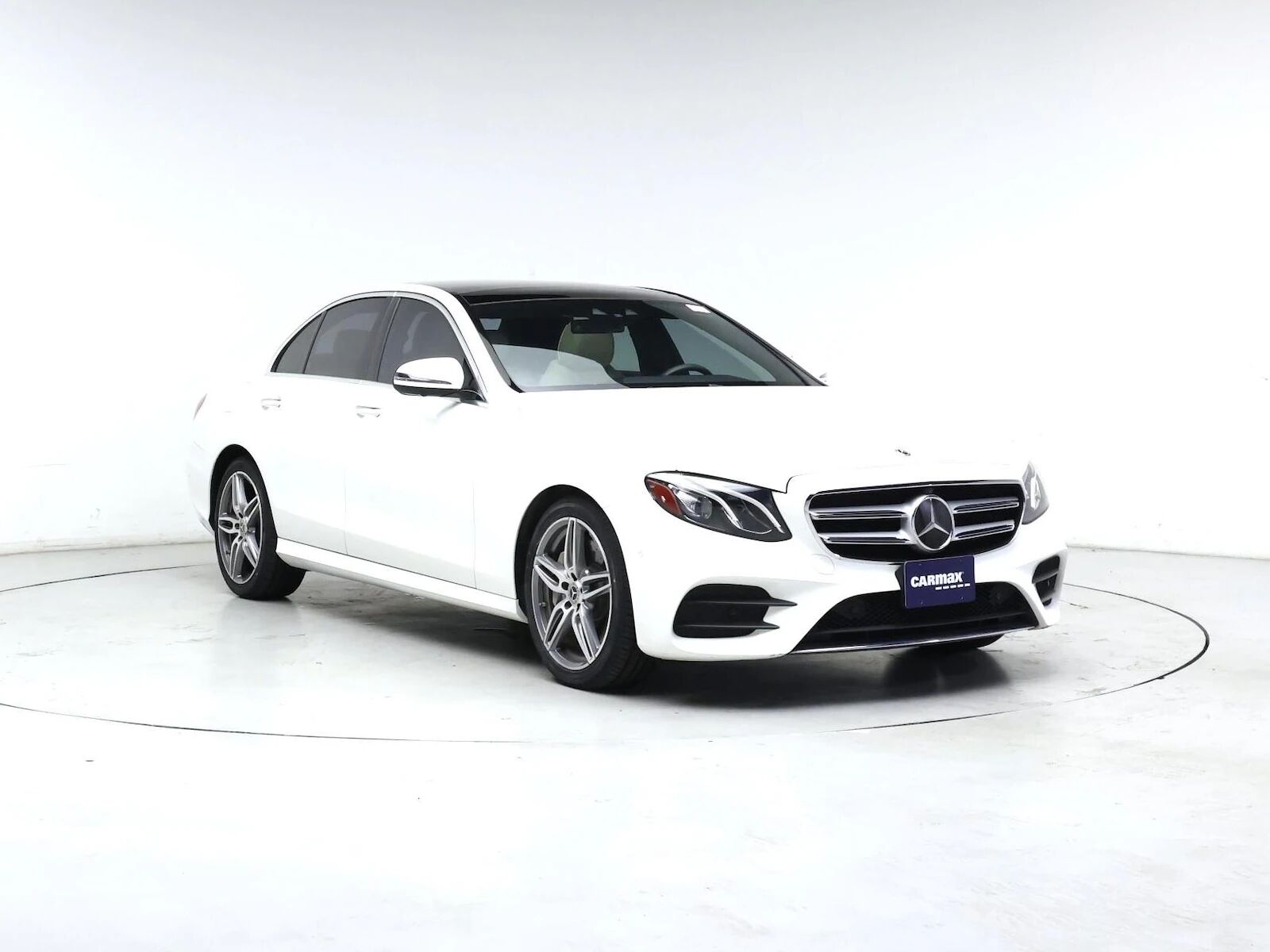 2019 Mercedes-Benz E-Class